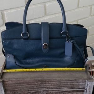 Coach Mercer Satchel
